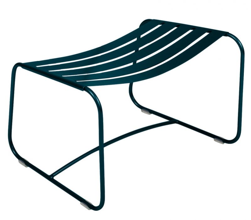 Surprising Footstool Outdoor Fermob   